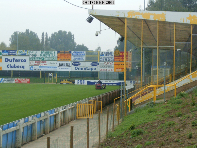 Ancienne tribune 1